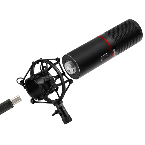 Redragon BLAZAR GM-300 Gaming Stream Microphone Redragon BLAZAR GM-300 Gaming Stream Microphone